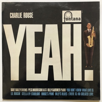 Yeah! by Charlie Rouse