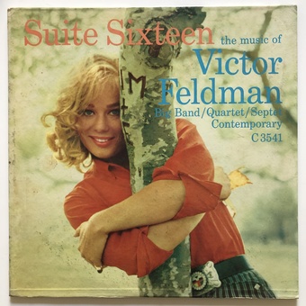 Suite Sixteen by Victor Feldman
