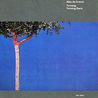 Turning: Turning Back by Alex De Grassi