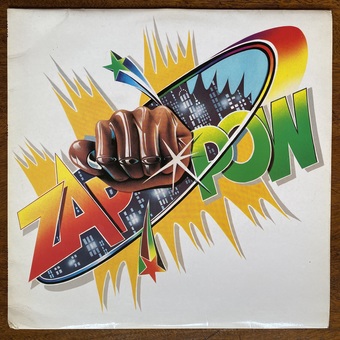 Zap-Pow by Zap-Pow