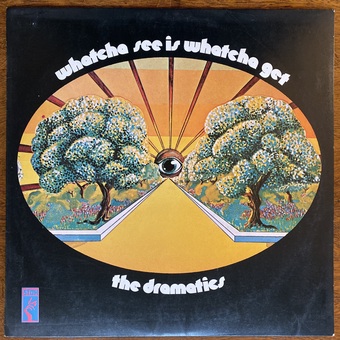 Whatcha See Is What You Get by The Dramatics