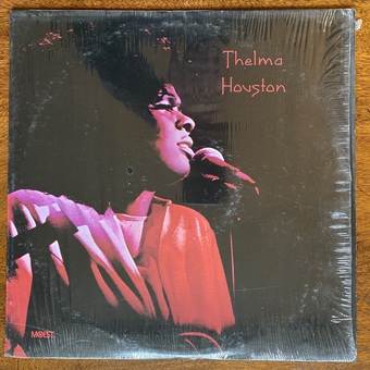 Thelma Huston by Thelma Houston