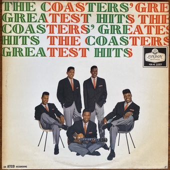 Greatest Hits by The Coasters