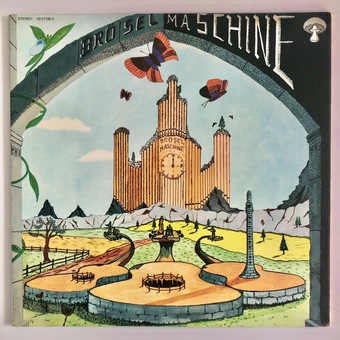 Bröselmaschine by Bröselmaschine