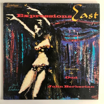 Expressions East by John Berberian