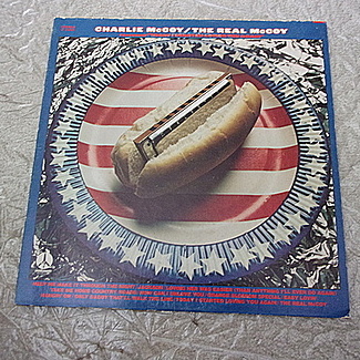 The Real McCoy by Charlie McCoy