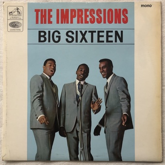 Big Sixteen by The Impressions