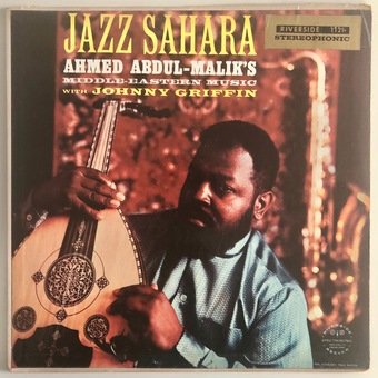 Jazz Sahara by Ahmed Abdul-Malik