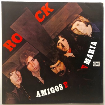 Rock by Amigos De Maria