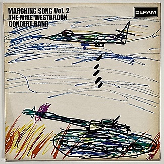 Marching Song, Vol. 2 by Mike Westbrook