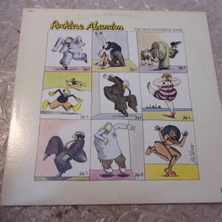 Reckless Abandon by David Bromberg Band