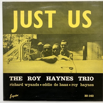Just Us by Roy Haynes