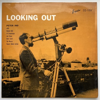 Looking Out by Peter Ind