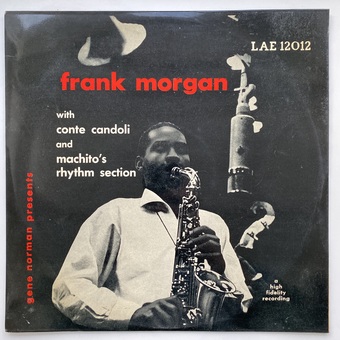 Frank Morgan by Frank Morgan