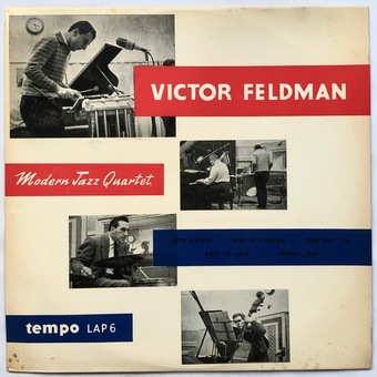Victor Feldman Modern Jazz Quartet by Victor Feldman