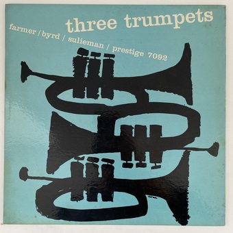 Three Trumpets by Farmer / Byrd / Sulieman