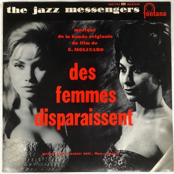 Des Femmes Disparaissent by Art Blakey & The Jazz Messengers