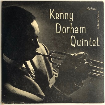 Kenny Dorham Quintet by Kenny Dorham