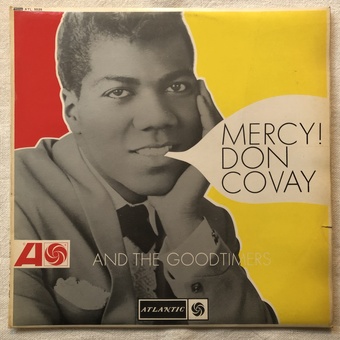 Mercy! by Don Covay and The Goodtimers