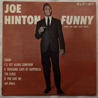 Funny (How The Time Slips Away) by Joe Hinton