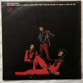 The Delfonics by The Delfonics