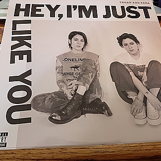 Hey, I'm just Like You by Tegan & Sara