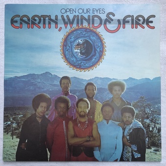 Open Our Eyes by Earth, Wind & Fire
