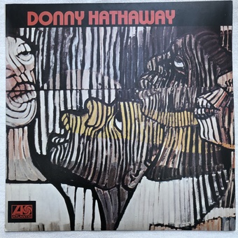 Donny Hathaway by Donny Hathaway