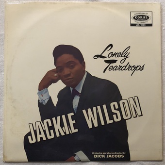 Lonely Teardrops by Jackie Wilson