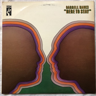 Here to Stay by Darrell Banks