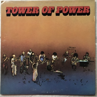 Tower Of Power by Tower Of Power