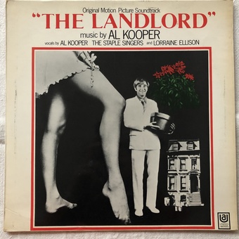 The Landlord by Al Kooper