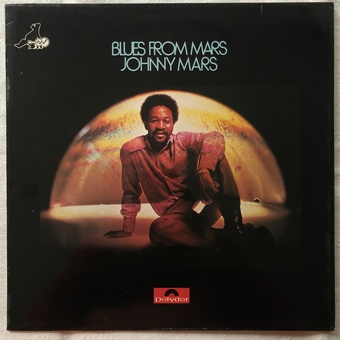 Blues From Mars by Johnny Mars