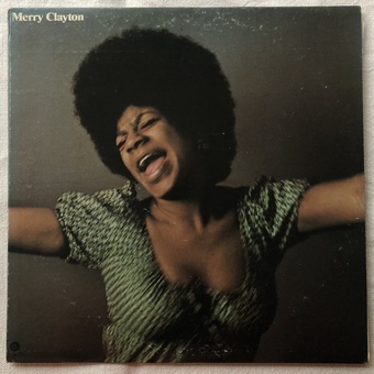 Merry Clayton by Merry Clayton