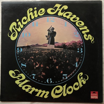 Alarm Clock by Richie Havens