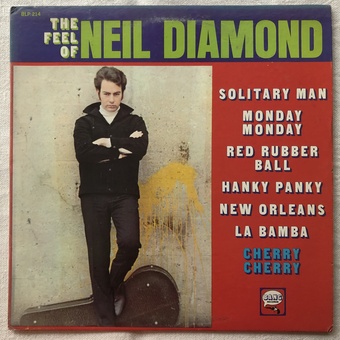 The Feel of Neil Diamond by Neil Diamond