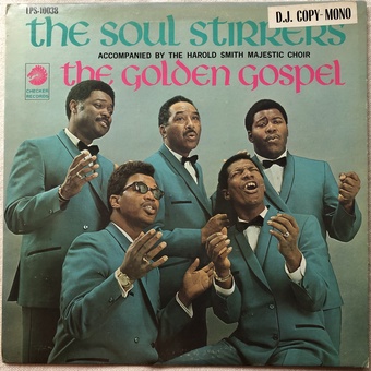 The Golden Gospel by The Soul Stirrers