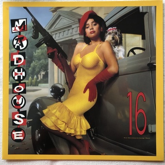16 by Madhouse