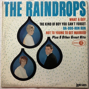 The Raindrops by The Raindrops