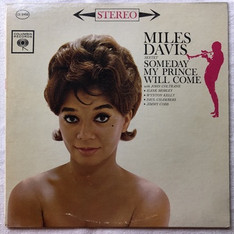 Someday My Prince Will Come by Miles Davis Sextet