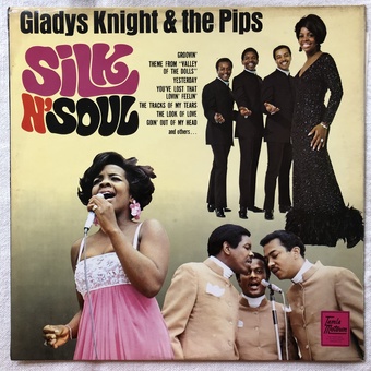 Silk n' Soul by Gladys Knight & the Pips