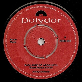 Badlands Of Ardgurth / Hitchcock Railway by Anno Domini