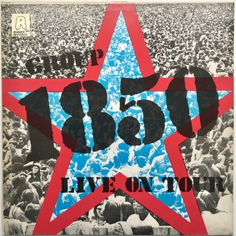 Live On Tour by Group 1850