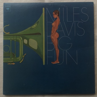 Big Fun by Miles Davis