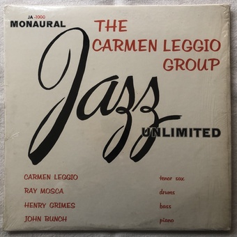 The Carmen Leggio Group by The Carmen Leggio Group