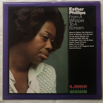 From A Whisper to A Scream by Esther Phillips