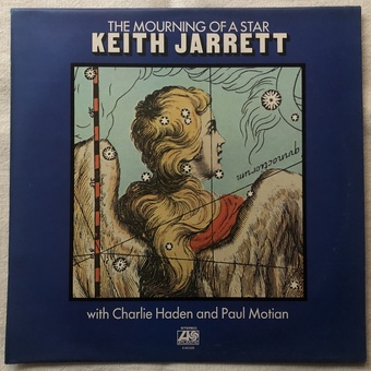 The Mourning of a Star by Keith Jarrett