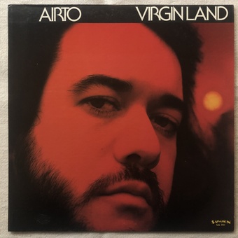 Virgin Land by Airto Moreira