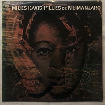 Filles de Kilimanjaro by Miles Davis