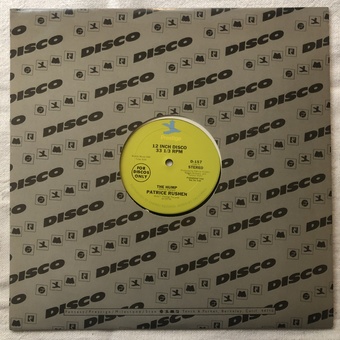 The Hump by Patrice Rushen